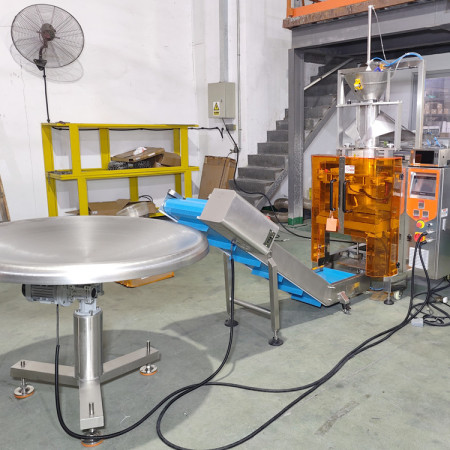 Semi-auto Packing Machine for Food