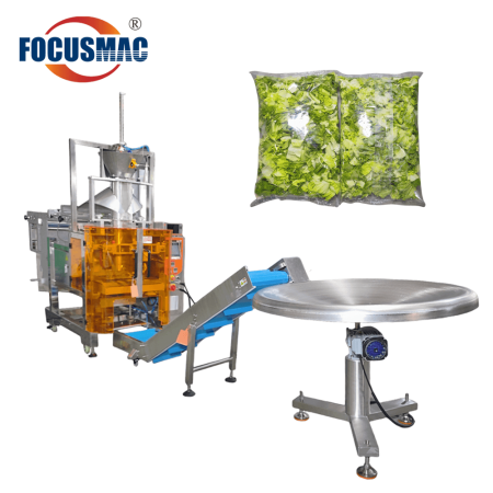 Semi-auto Packing Machine for Food