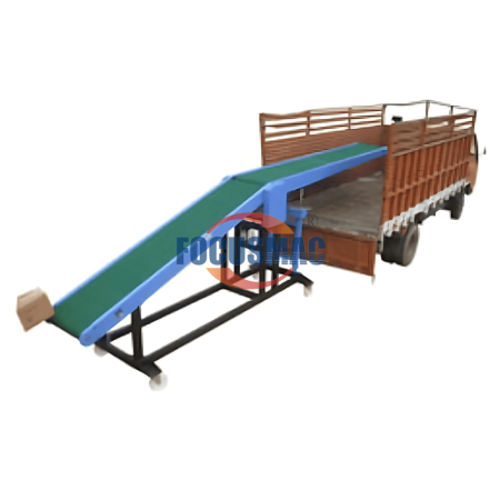 Transportador de carga de camiones expandible