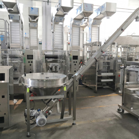 Easy-to-clean U Shape Screw Conveyor