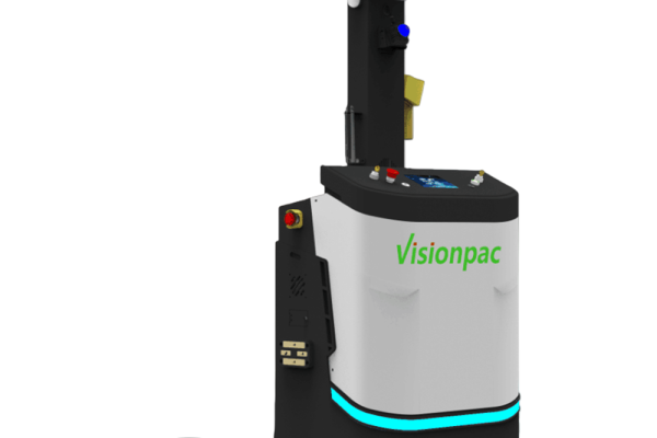 Carretilla elevadora robótica AGV inteligente no tripulada Visionpac