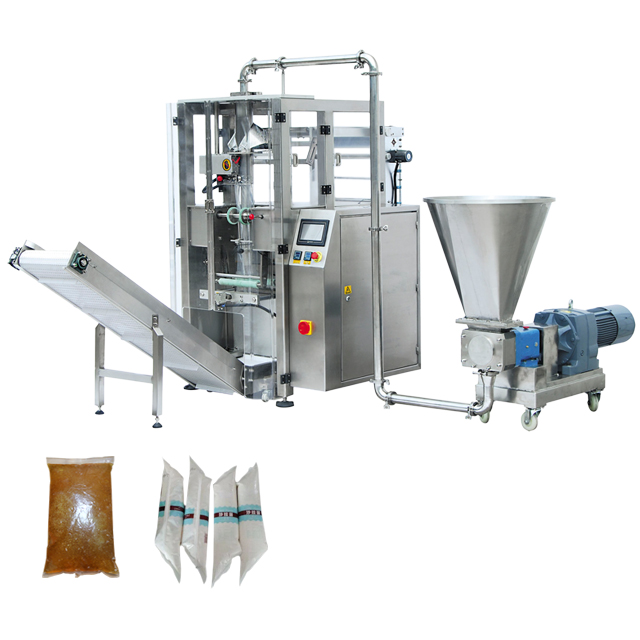 filling packing machine