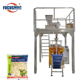 Full Automatic Bean Sprouts Packing Machine