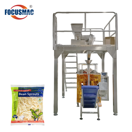 Full Automatic Bean Sprouts Packing Machine