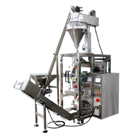 Automatic Big Bag Powder Packing Machine