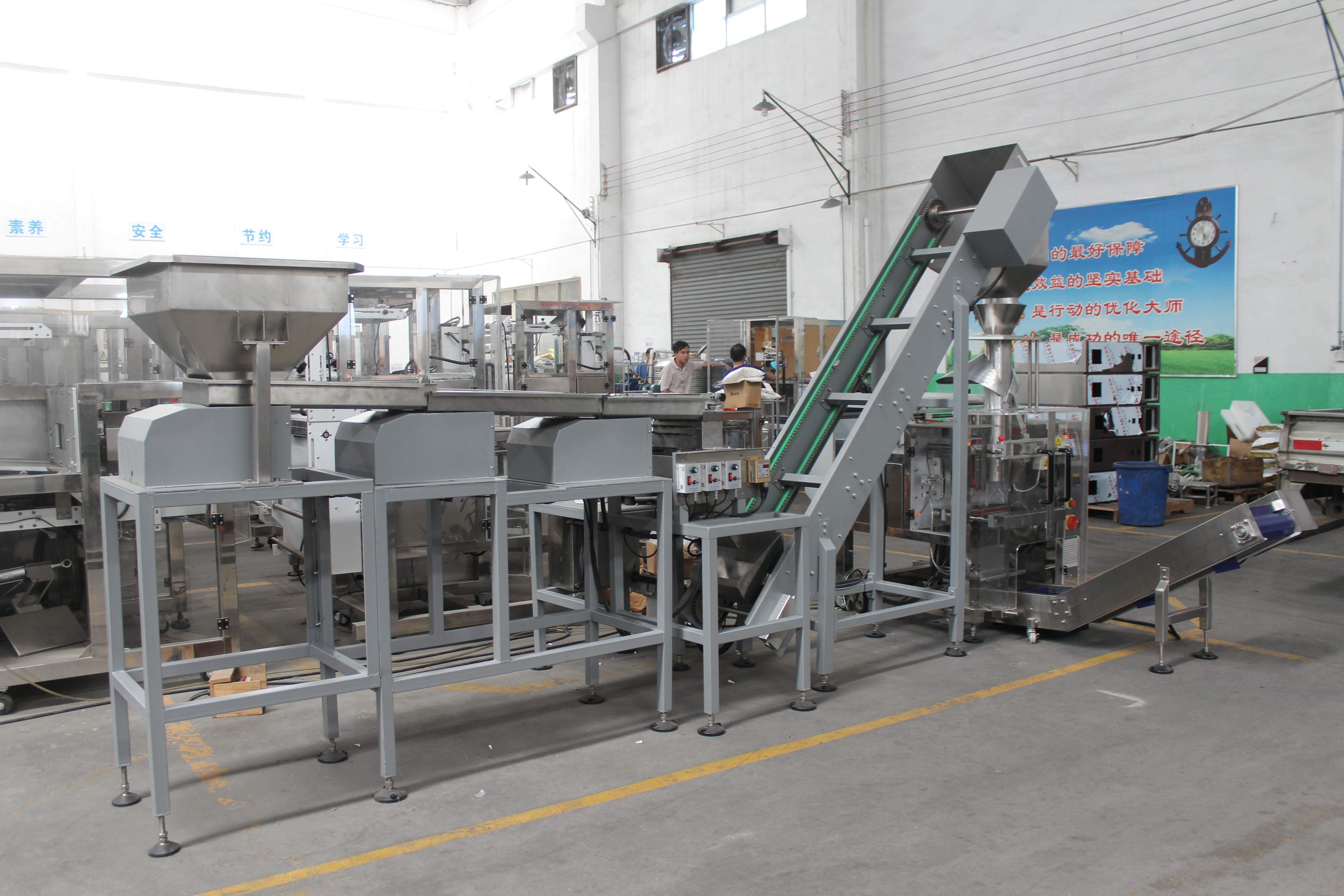 automatic packing machine