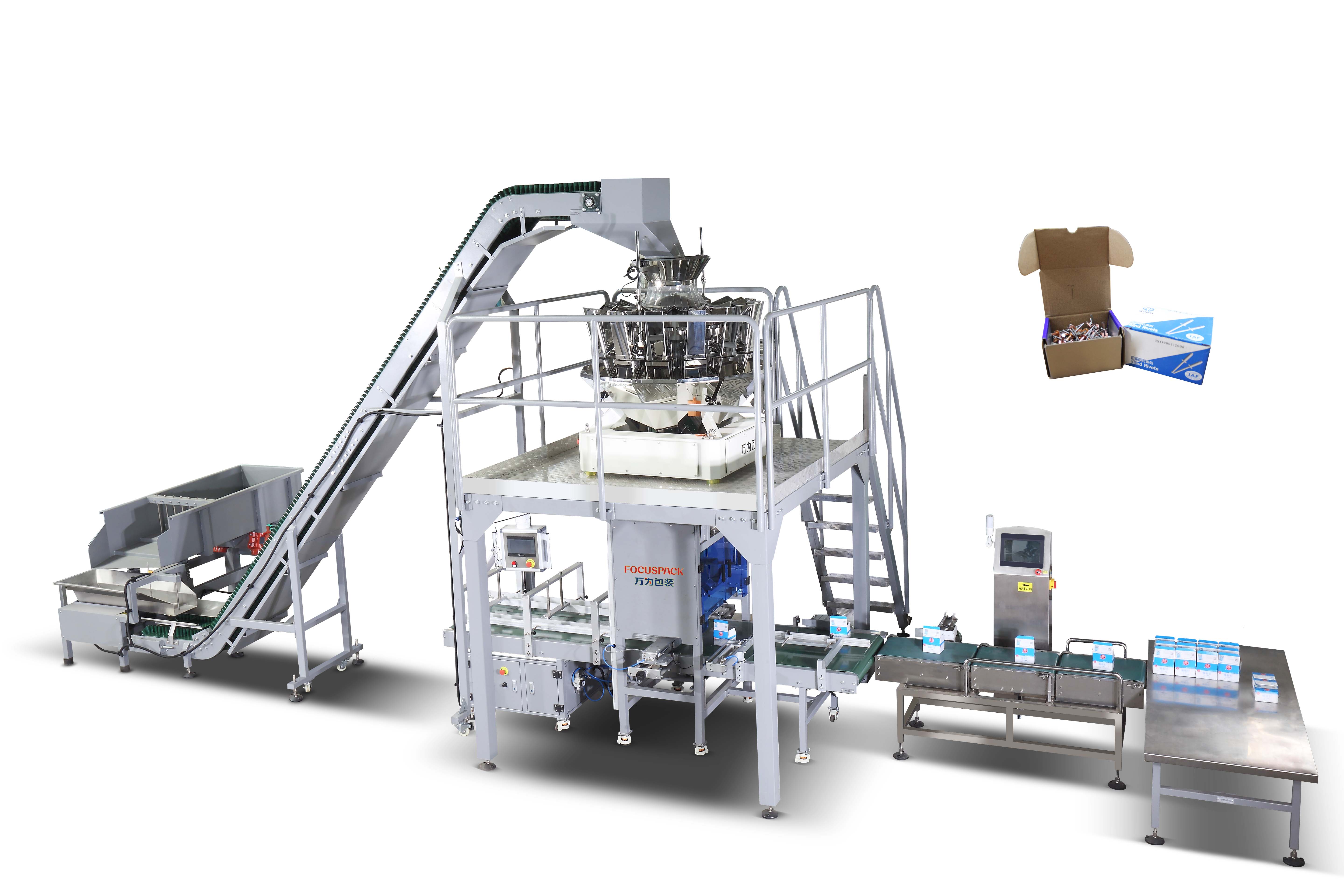 oem rivet packing machine