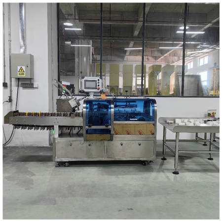 Carton Box Inserting Machine