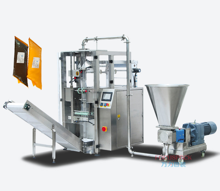 Automatic Mayonnaise Packing Machine