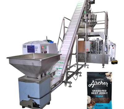 Preformed Bag Filling Packing Machine: numerous benefits for your business