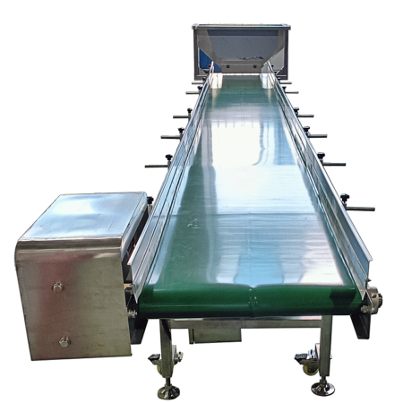 China PVC Horizontal Belt Conveyor Manufacturer