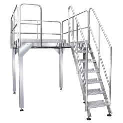 Fixed Work Platform Manufacturer-Working Platform