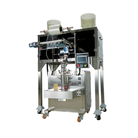 Pyramid Tea Bag Packing Machines