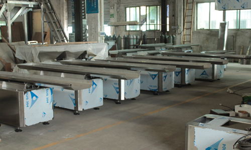 Customized Fastback Motion Conveyor Manufacturer