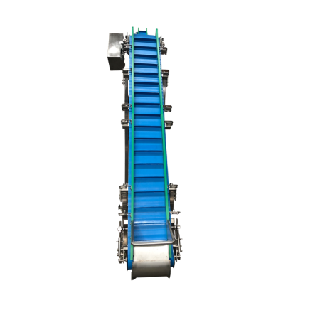 ODM Easy-to-maintenance Sidewall Belt Conveyor Manufacturer