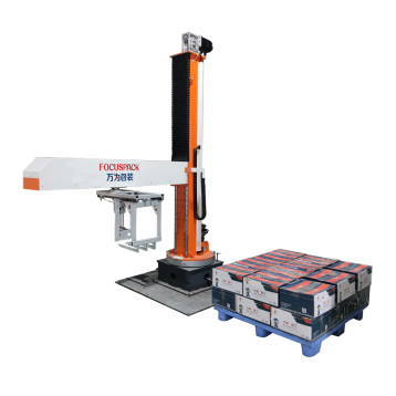 ODM Column Type Palletizer Machine