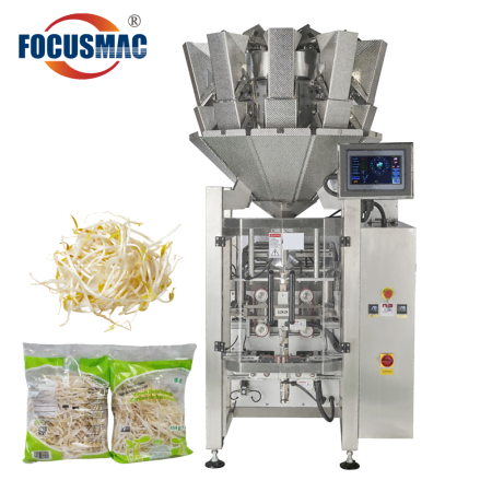 Full Automatic Bean Sprouts Packing Machine