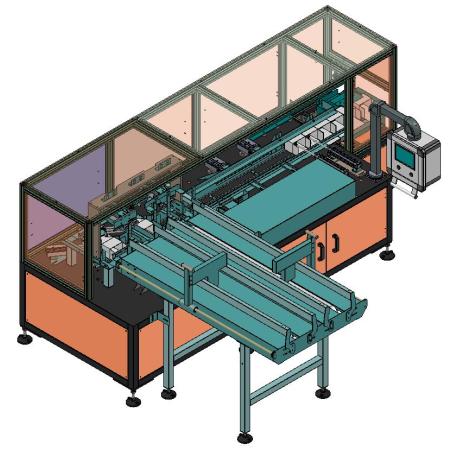 Automatic Carton Box Erecting Folding Machine Manufacturer