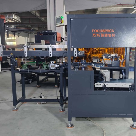 Automatic Box Erector Carton Former