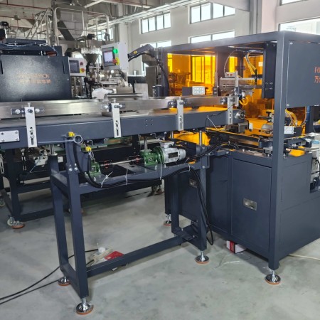 Automatic Box Erector Carton Former