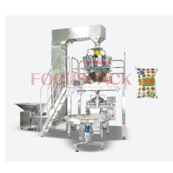 China Automatic Snack Packing Machine Factory-VIP6