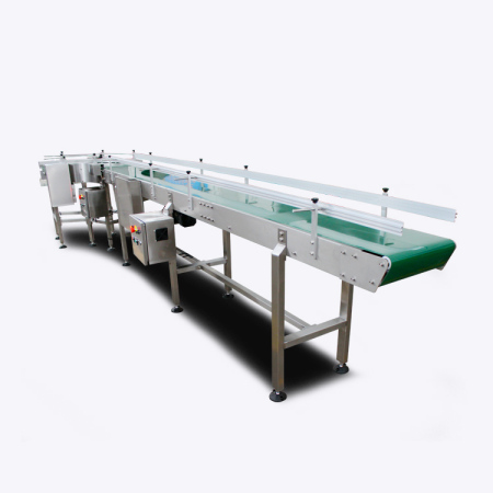 High Quality 90 Degree Belt Conveyor Manufacturer