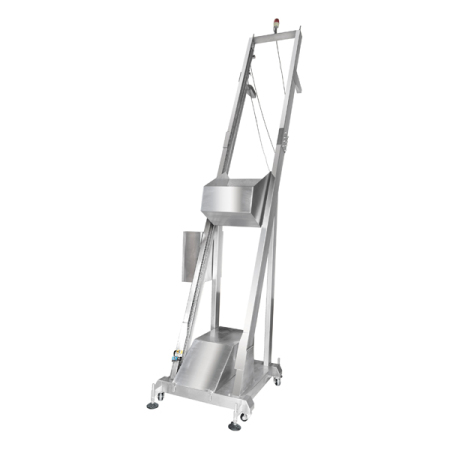 Hot Sale Single Bucket Elevator Exporter