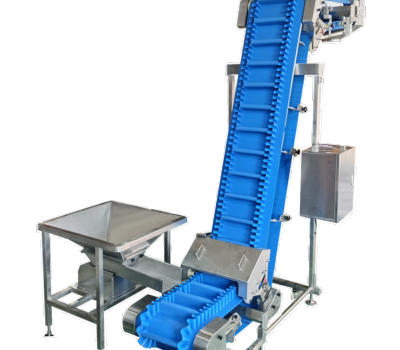 Waterproof PU belt conveyors: clean and assemble simply