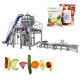 Full Auto Dried Vegetable Packing Machine