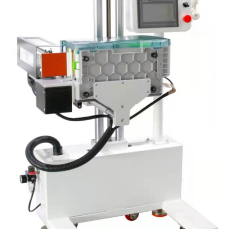 Instant Printing Labeling Machine