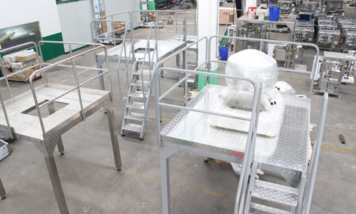 Fixed Work Platform Manufacturer-Working Platform