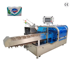 Carton Box Inserting Machine