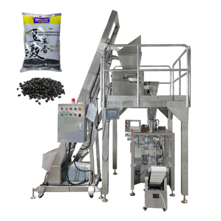 High Speed Multi-function Small Bag Packing Machine