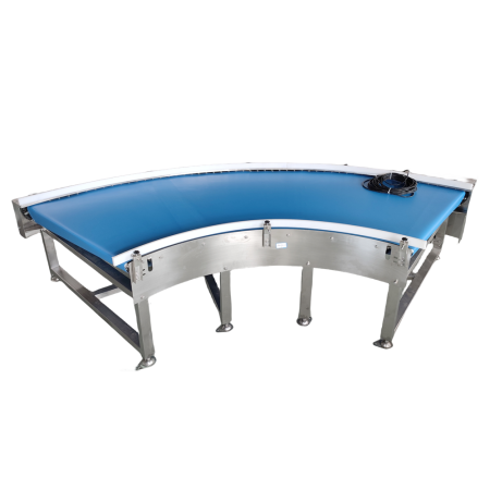 China Food Grade Flat Belt Conveyor Manufacturer