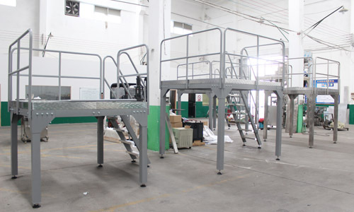 Fixed Work Platform Manufacturer-Working Platform