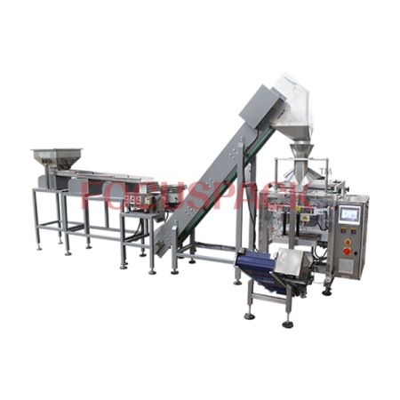 ODM Fastener Counting and Packing Machine Exporter-Counting Packing System