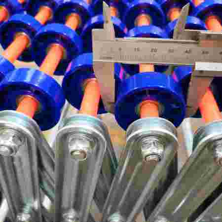 China Flexible Gravity Roller Conveyor Seller