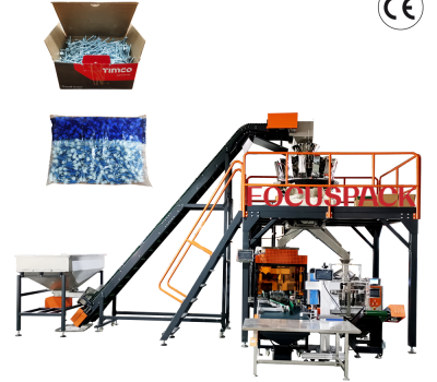 Bag and box packaging system: a tool to save costs and increase production