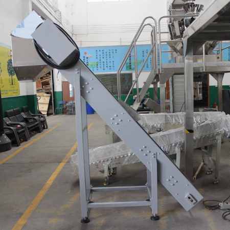 Hot Sale Single Bucket Elevator Exporter