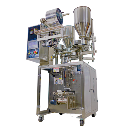 Multi-Material Packing Machine