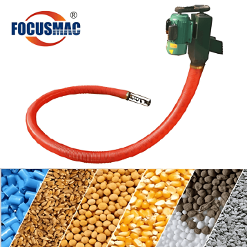 Home Use Flexible Screw Conveyor