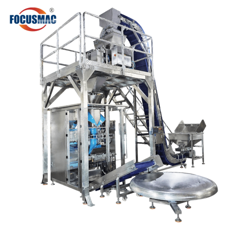 Máquina envasadora de hielo de 1 a 10 kg con estructura impermeable