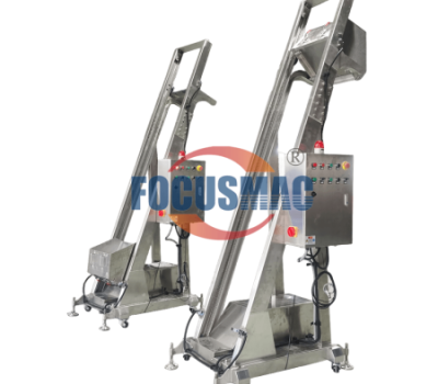 How Bucket Lift Elevators Can Enhance Your Material Handling Systems