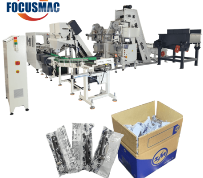 La guía definitiva para elegir sistemas de empaque de sujetadores de alta capacidad para operaciones a gran escala