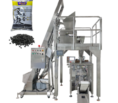 Máquinas envasadoras de bolsas multifunción de alta velocidad: el futuro del envasado rápido y eficiente