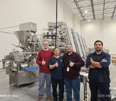 From Vision to Volume: How a Las Vegas Snack Bar Maker Scaled Up with a Turnkey Packing Project