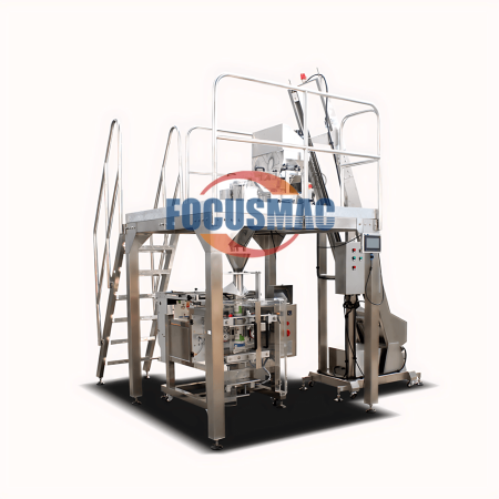 Herb cinnamon packing machine-VIP6