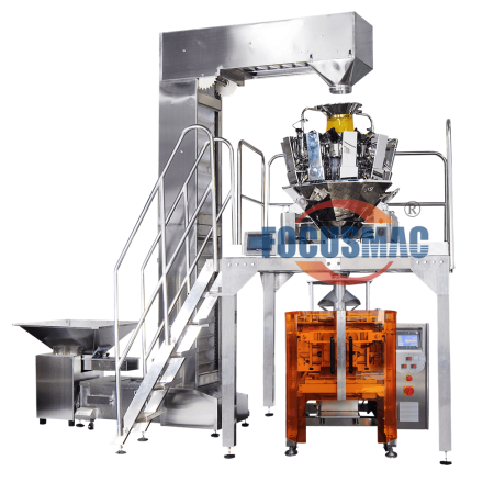 Herb cinnamon packing machine-VIP6