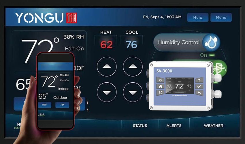 Benefits of Temperature Monitoring in Industrial Settings