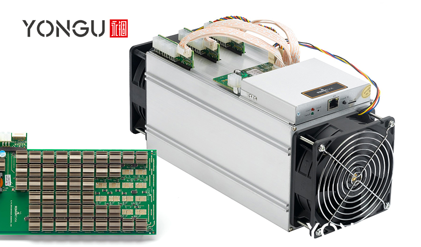 What is ASIC bitcoin miner?